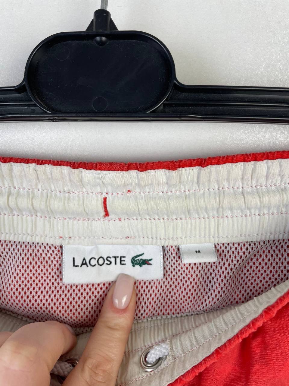 Lacoste Lacoste luxury shorts size M Size US 34 / EU 50 - 3 Thumbnail