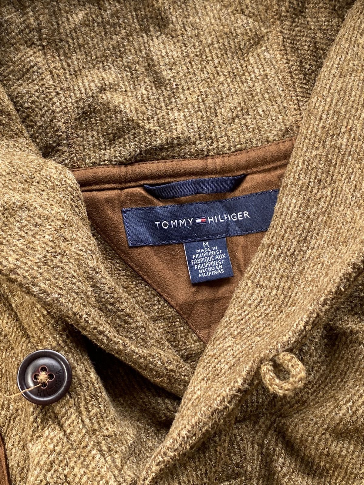 Tommy Hilfiger Tommy Hilfiger Knit Fleece Sweatshirt / Travis Flacko Scott Size US M / EU 48-50 / 2 - 3 Thumbnail