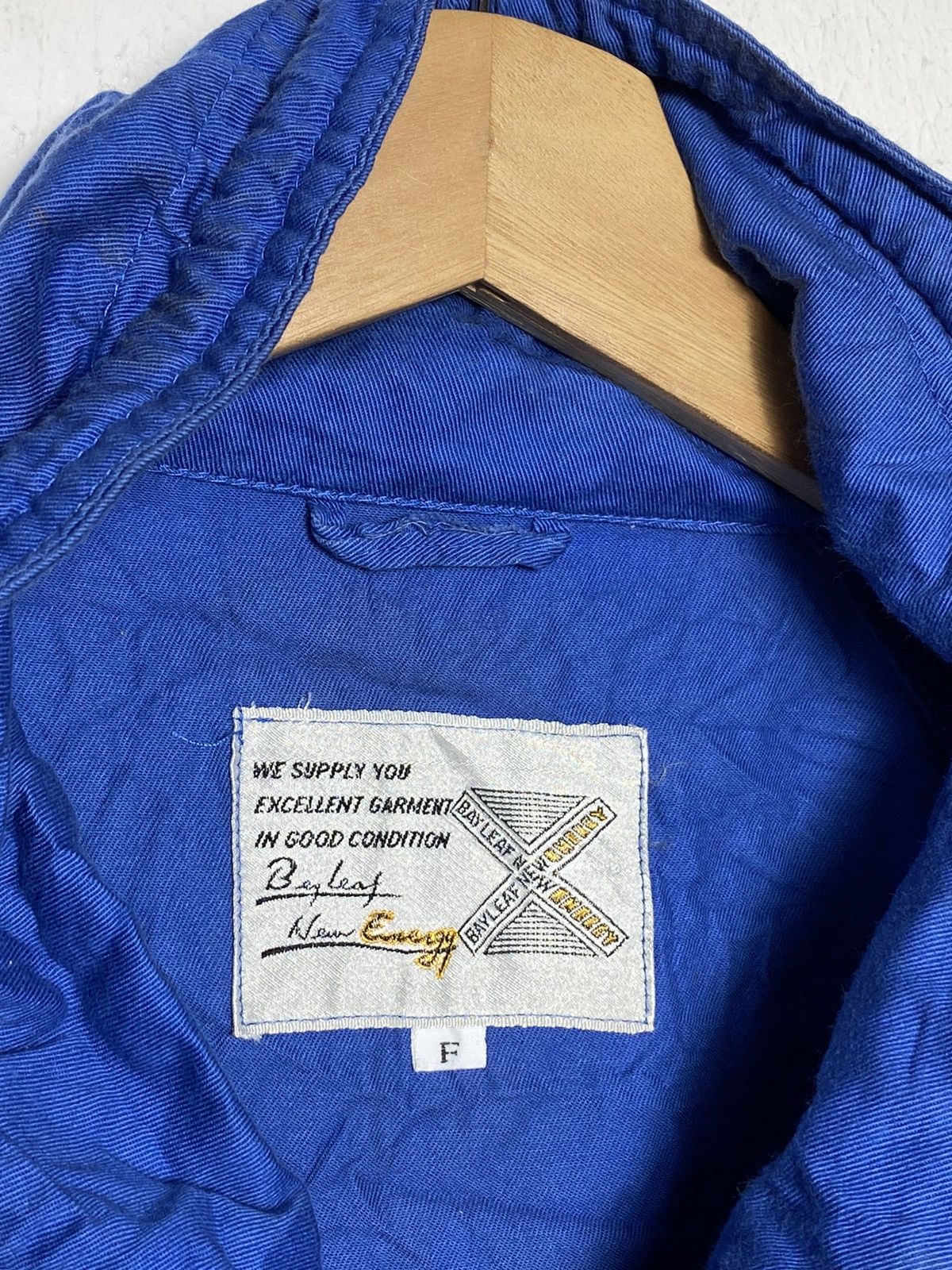 Other Vintage Bey Leaf Racing Jacket / Honda Yamaha Nismo Size US L / EU 52-54 / 3 - 4 Thumbnail