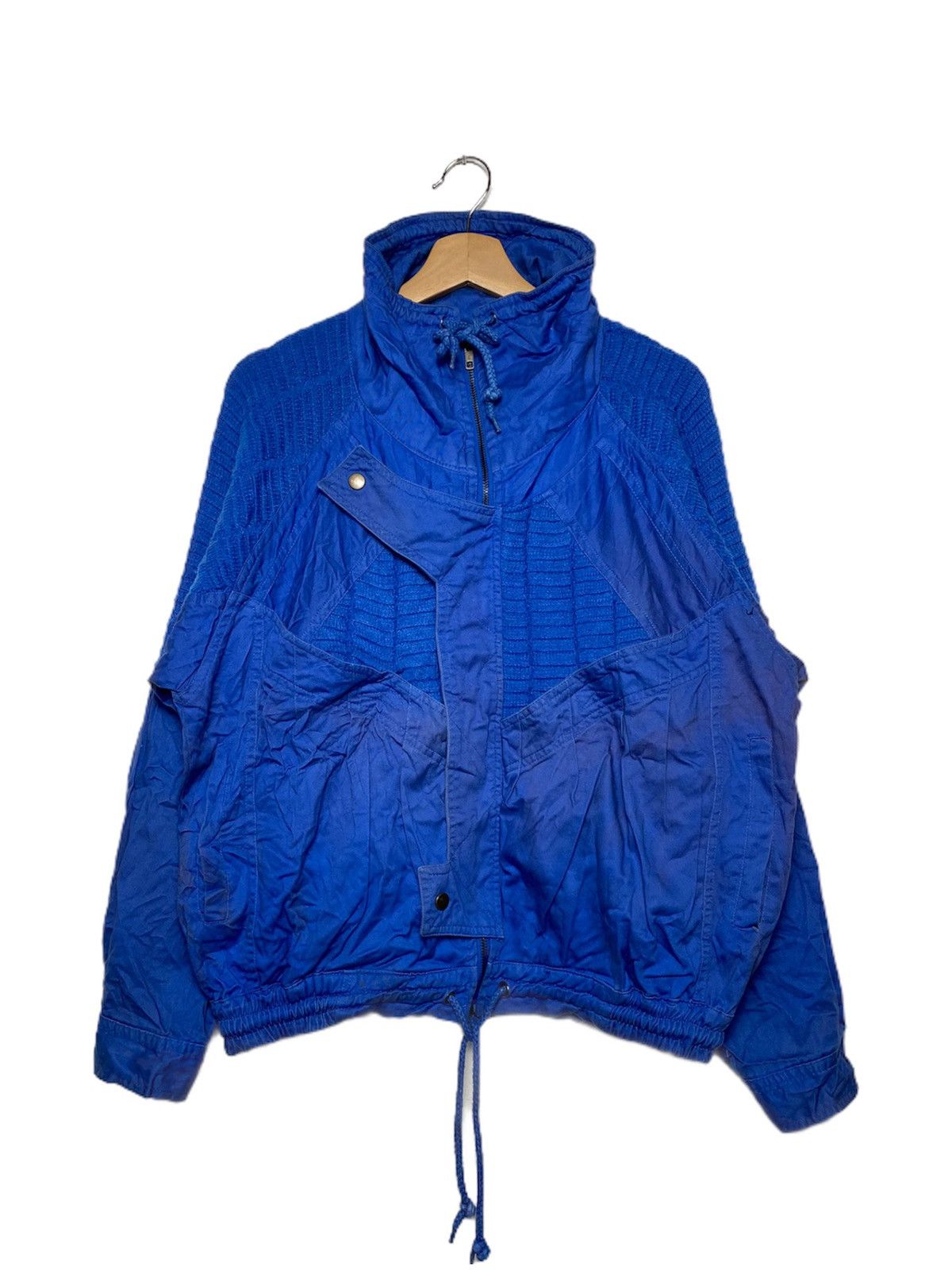 Other Vintage Bey Leaf Racing Jacket / Honda Yamaha Nismo Size US L / EU 52-54 / 3 - 1 Thumbnail