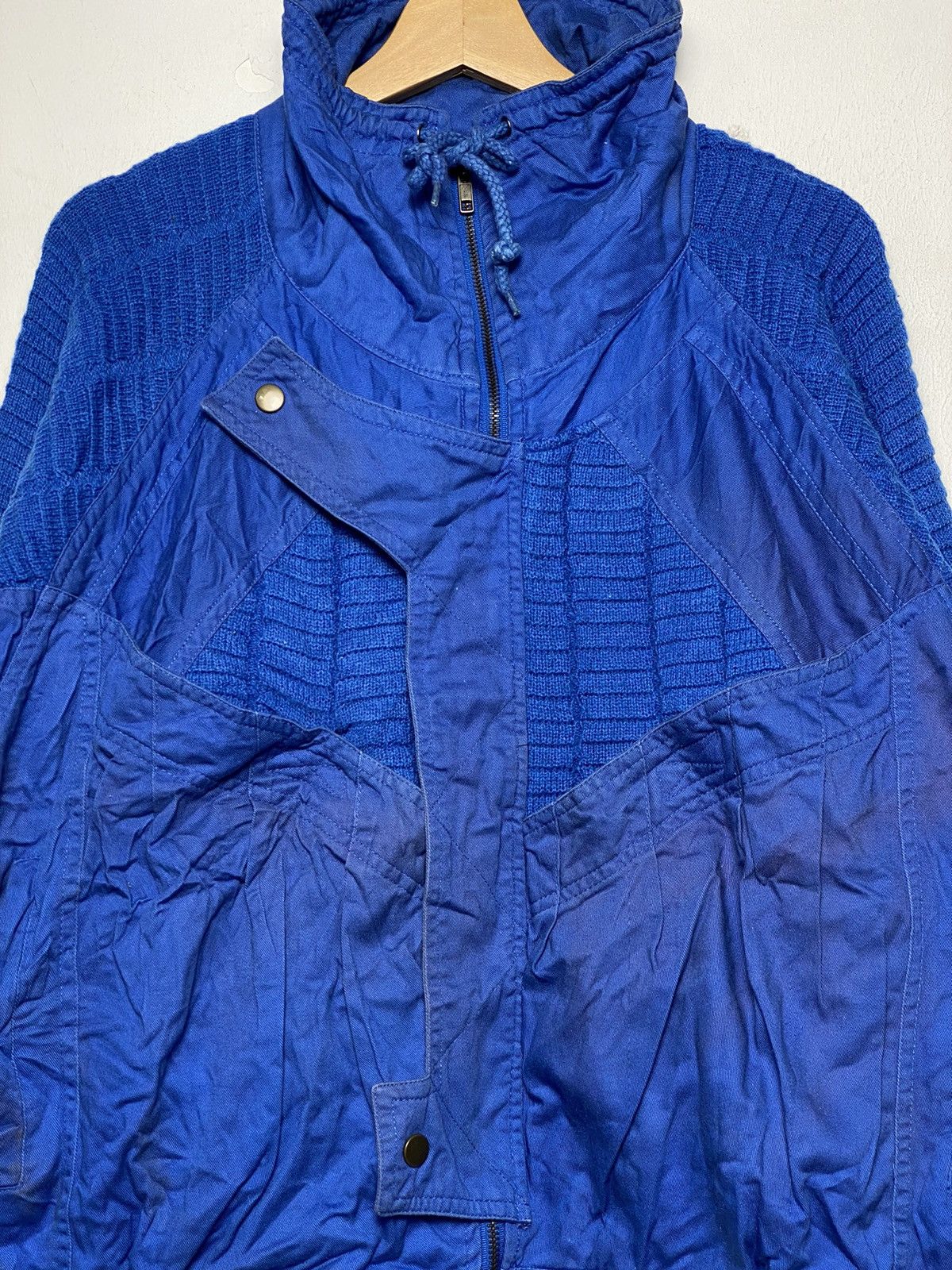 Other Vintage Bey Leaf Racing Jacket / Honda Yamaha Nismo Size US L / EU 52-54 / 3 - 2 Thumbnail