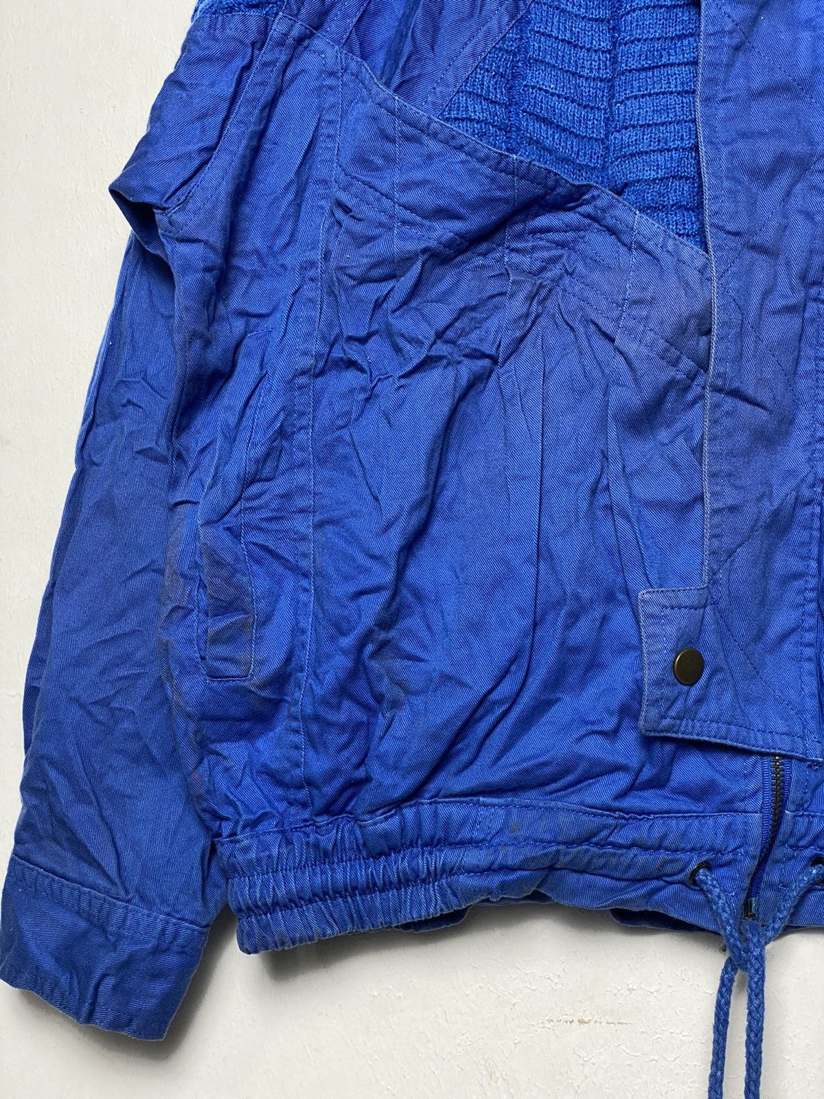 Other Vintage Bey Leaf Racing Jacket / Honda Yamaha Nismo Size US L / EU 52-54 / 3 - 3 Thumbnail