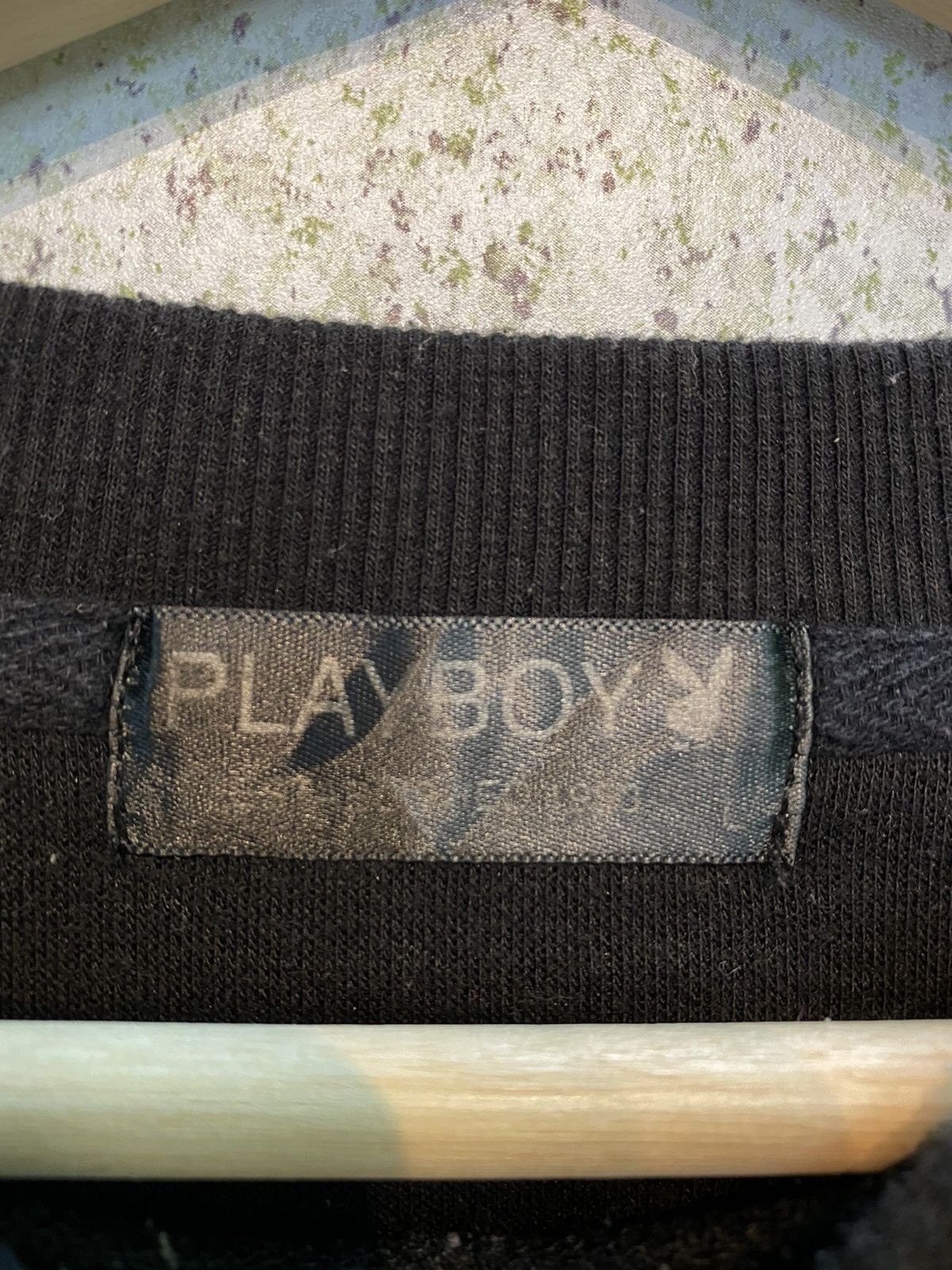 Designer Playboy Big Logo Crewneck Size US M / EU 48-50 / 2 - 3 Thumbnail
