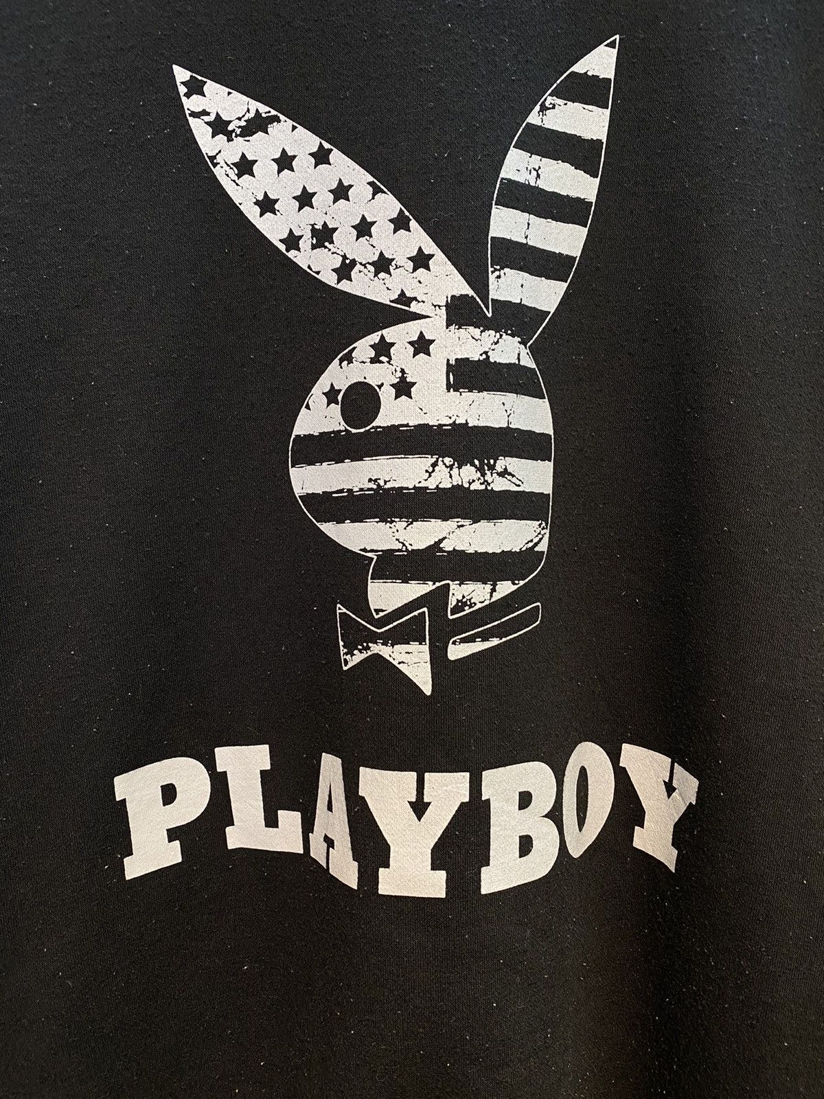Designer Playboy Big Logo Crewneck Size US M / EU 48-50 / 2 - 2 Thumbnail