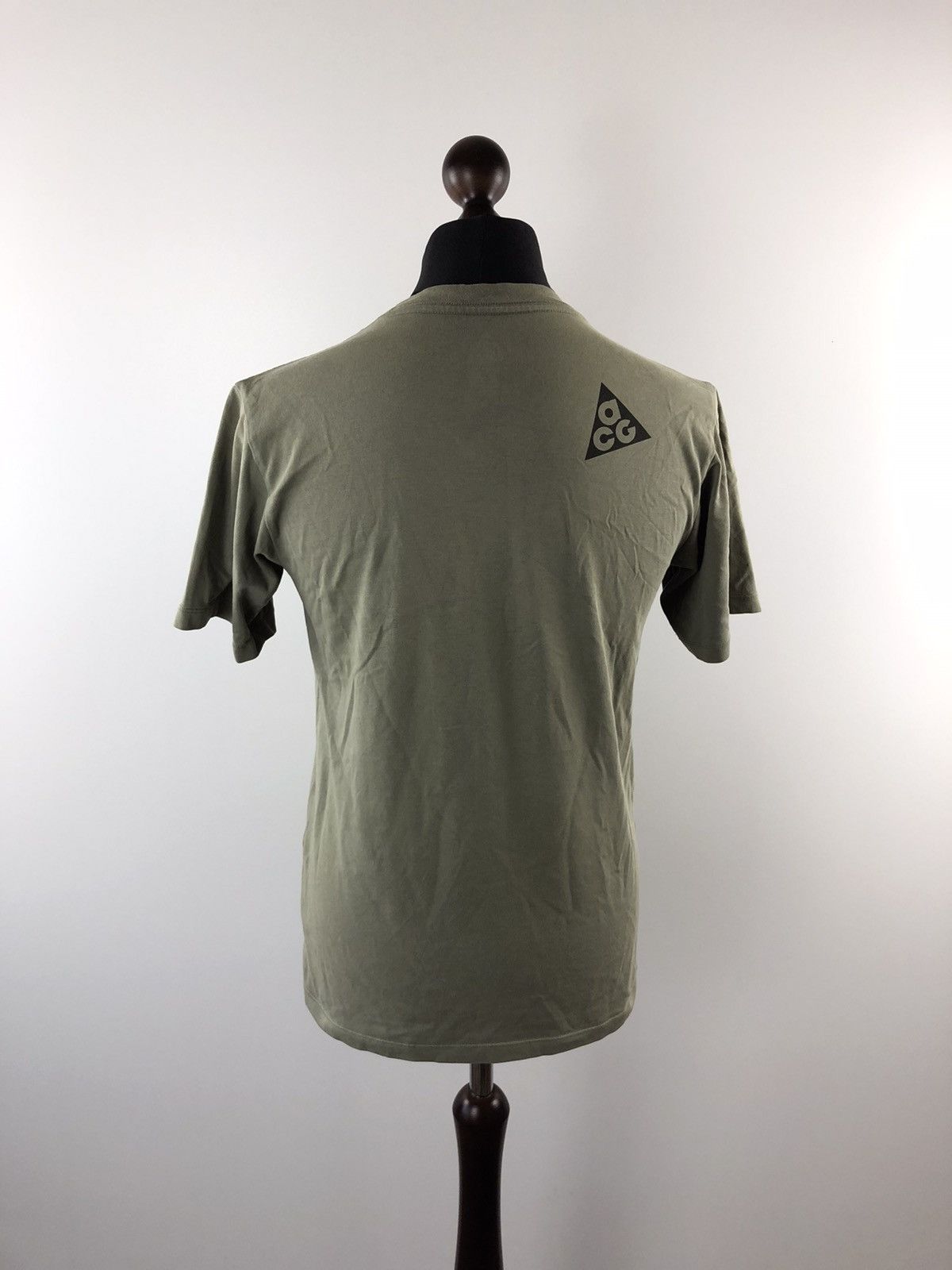Nike Nike ACG Streetwear Big ACG Logo T-Shirt S Size US S / EU 44-46 / 1 - 4 Thumbnail