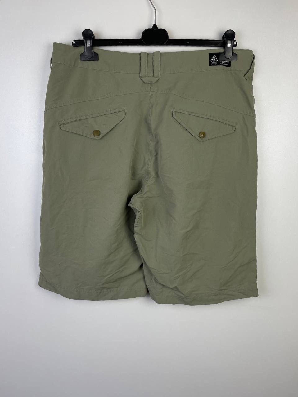 Vintage Nike ACG vintage shorts size M(32) Size US 32 / EU 48 - 3 Thumbnail