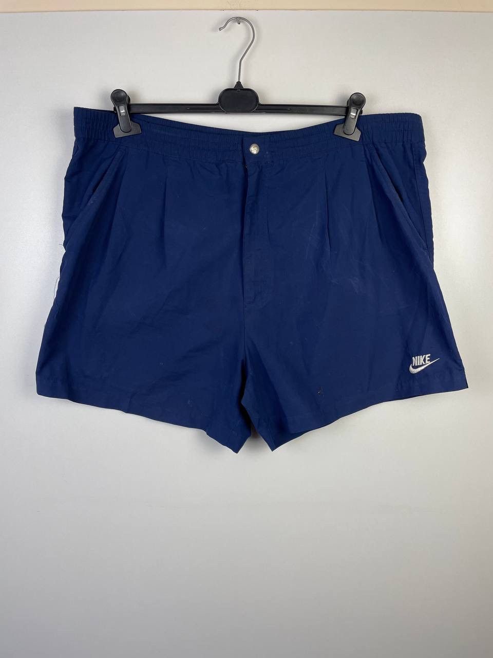 Vintage Nike 90s vintage shorts size XL Size US 36 / EU 52 - 1 Thumbnail