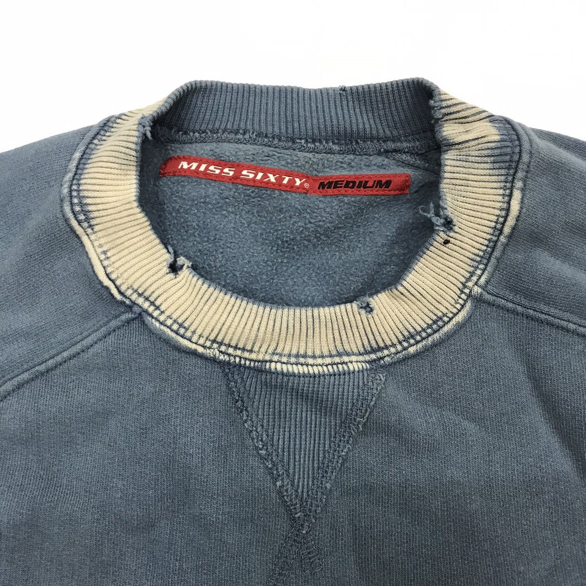 Miss Sixty Miss Sixty Sweatshirt Size M / US 6-8 / IT 42-44 - 2 Thumbnail