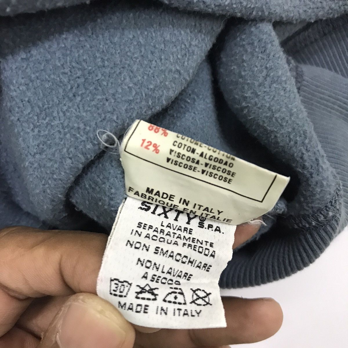 Miss Sixty Miss Sixty Sweatshirt Size M / US 6-8 / IT 42-44 - 4 Thumbnail