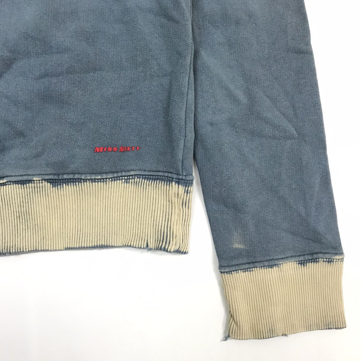 Miss Sixty Miss Sixty Sweatshirt Size M / US 6-8 / IT 42-44 - 3 Thumbnail