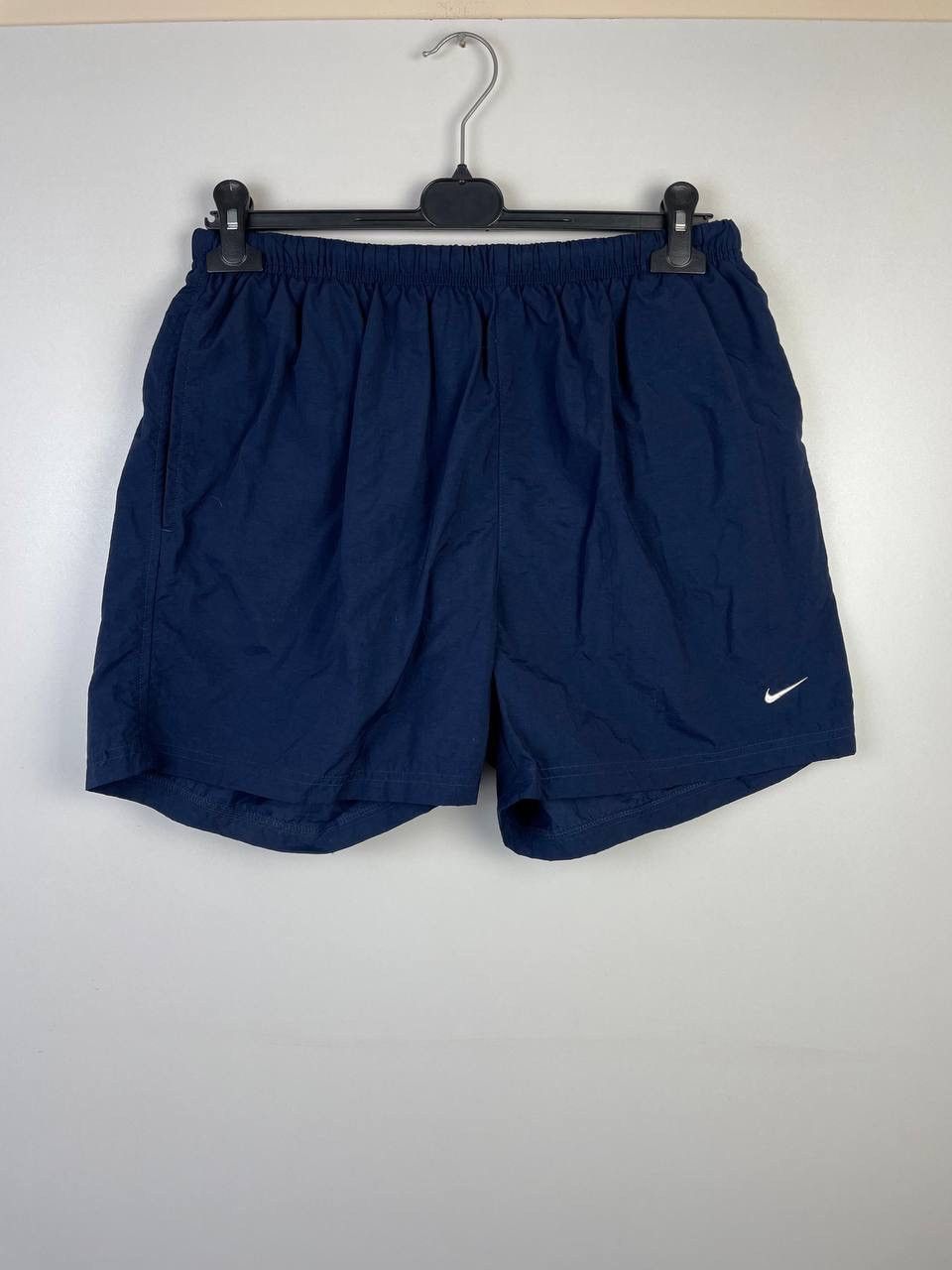 Vintage Nike vintage shorts size L Size US 33 - 1 Thumbnail