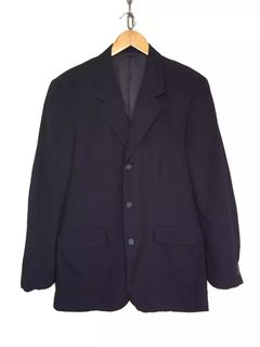 Men's Yohji Yamamoto Jackets for Men | Lightweight Jackets