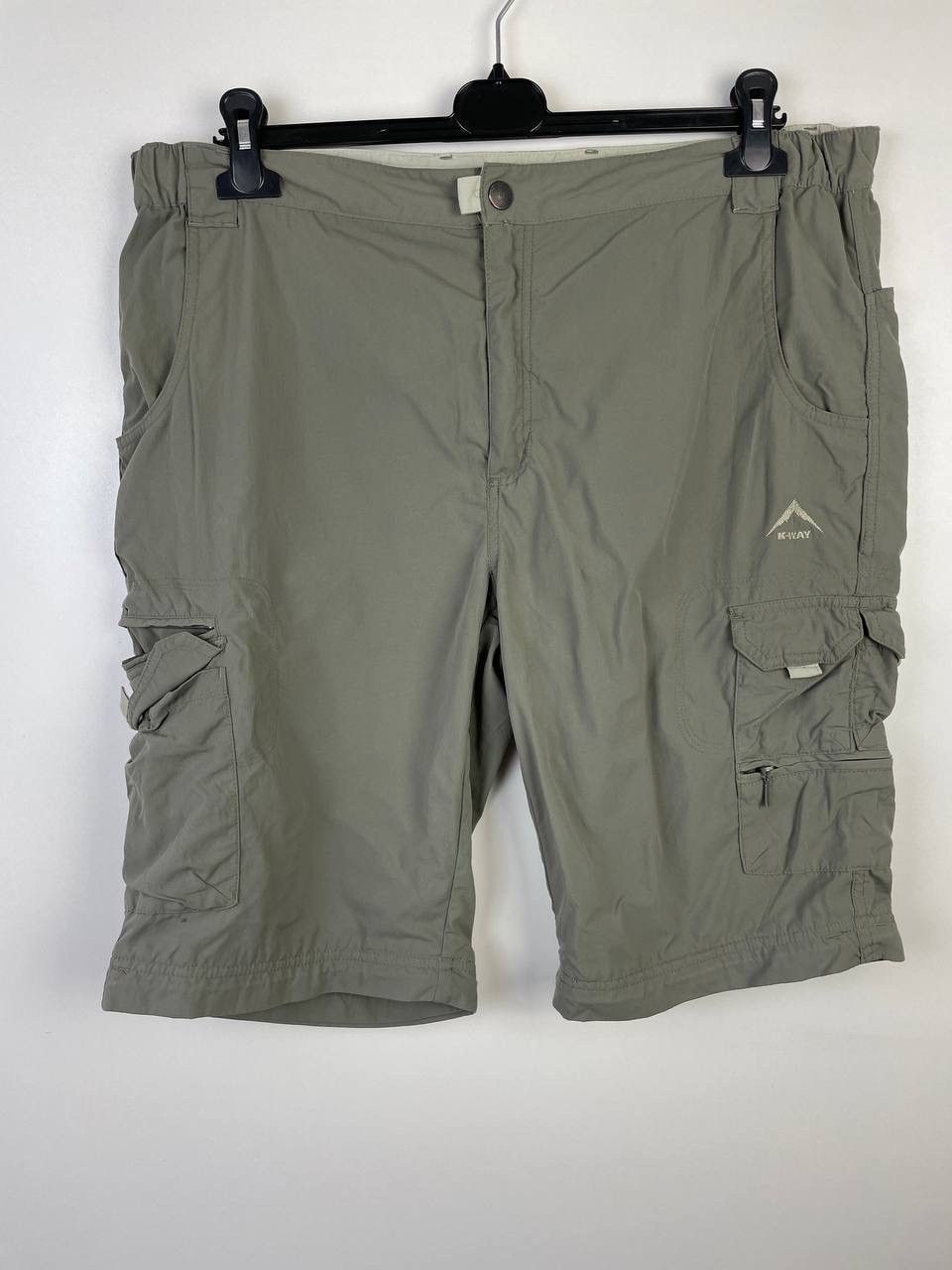 Vintage K Way vintage shorts size 36 Size US 38 / EU 54 - 1 Thumbnail