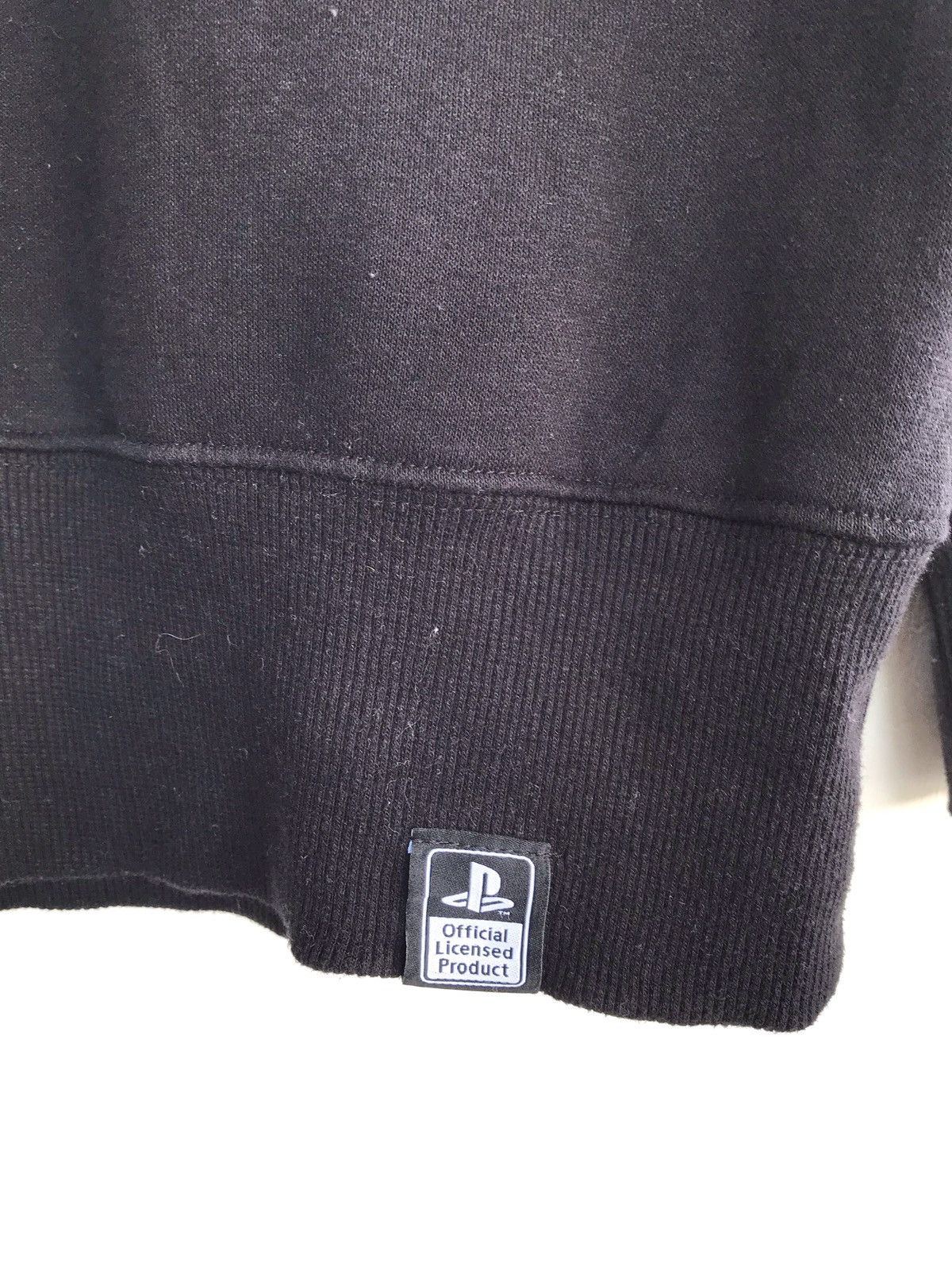 Playstation Play Station Sweatshirt Ps 3 Ps 4 Games Streetwear Sweater Size US L / EU 52-54 / 3 - 5 Thumbnail