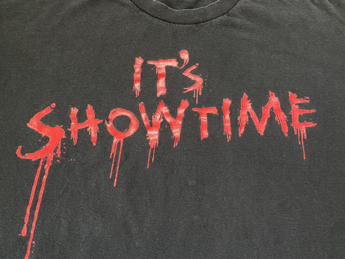 Vintage Vintage Universal Halloween Horror Nights T Shirt Tee Size US L / EU 52-54 / 3 - 3 Thumbnail