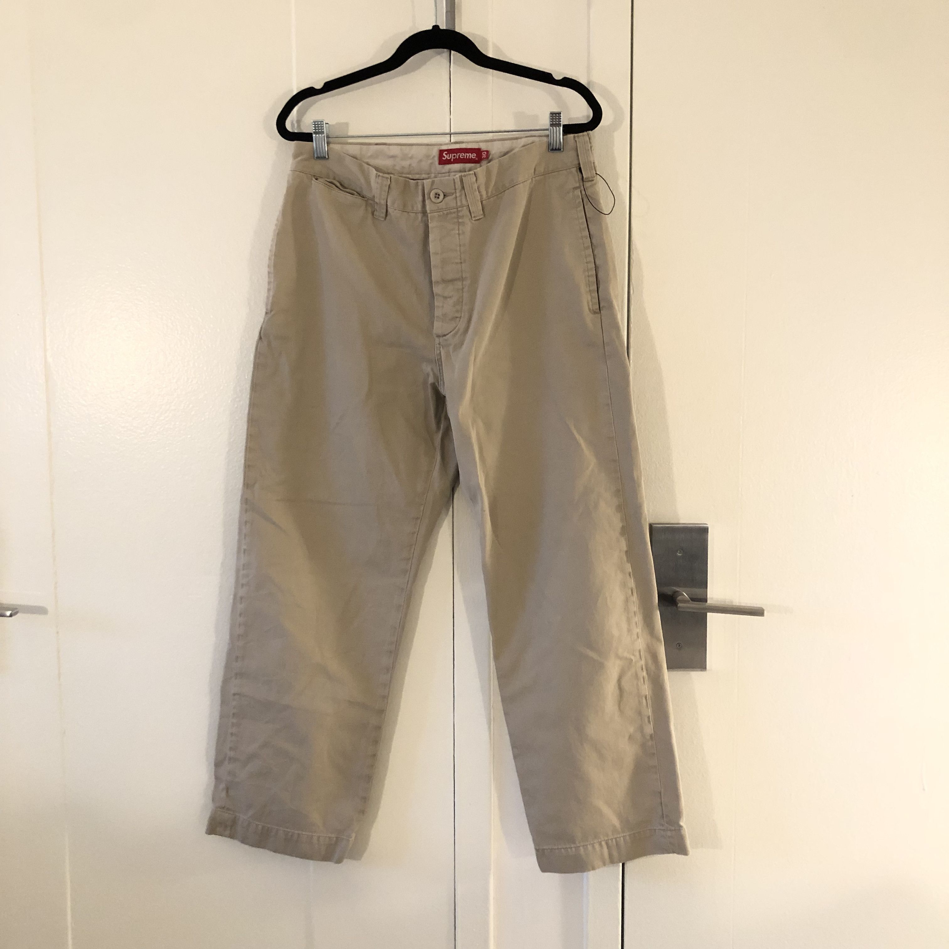 Supreme Supreme Work Pants | Grailed