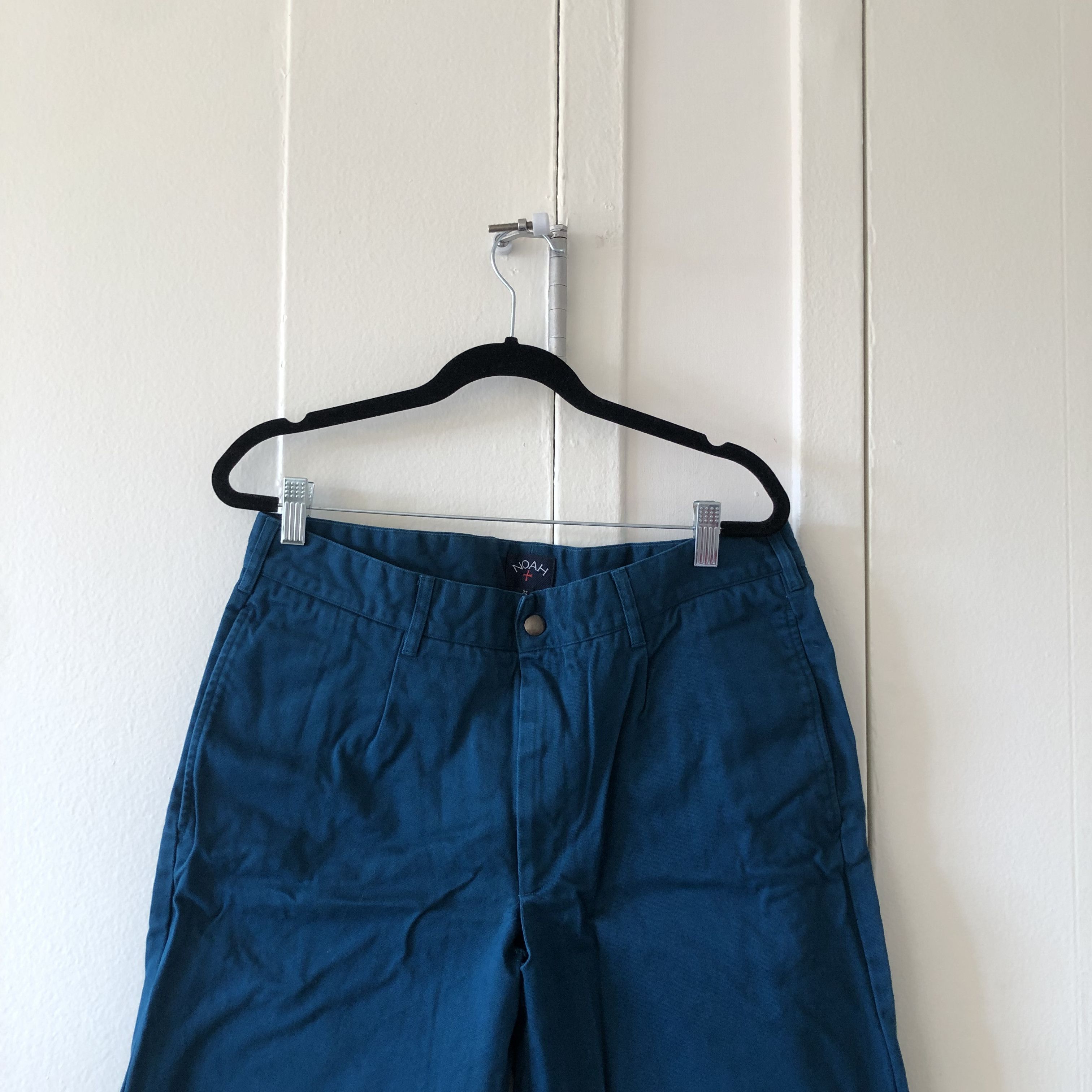 Noah Noah Pleated Trousers Size US 32 / EU 48 - 2 Thumbnail