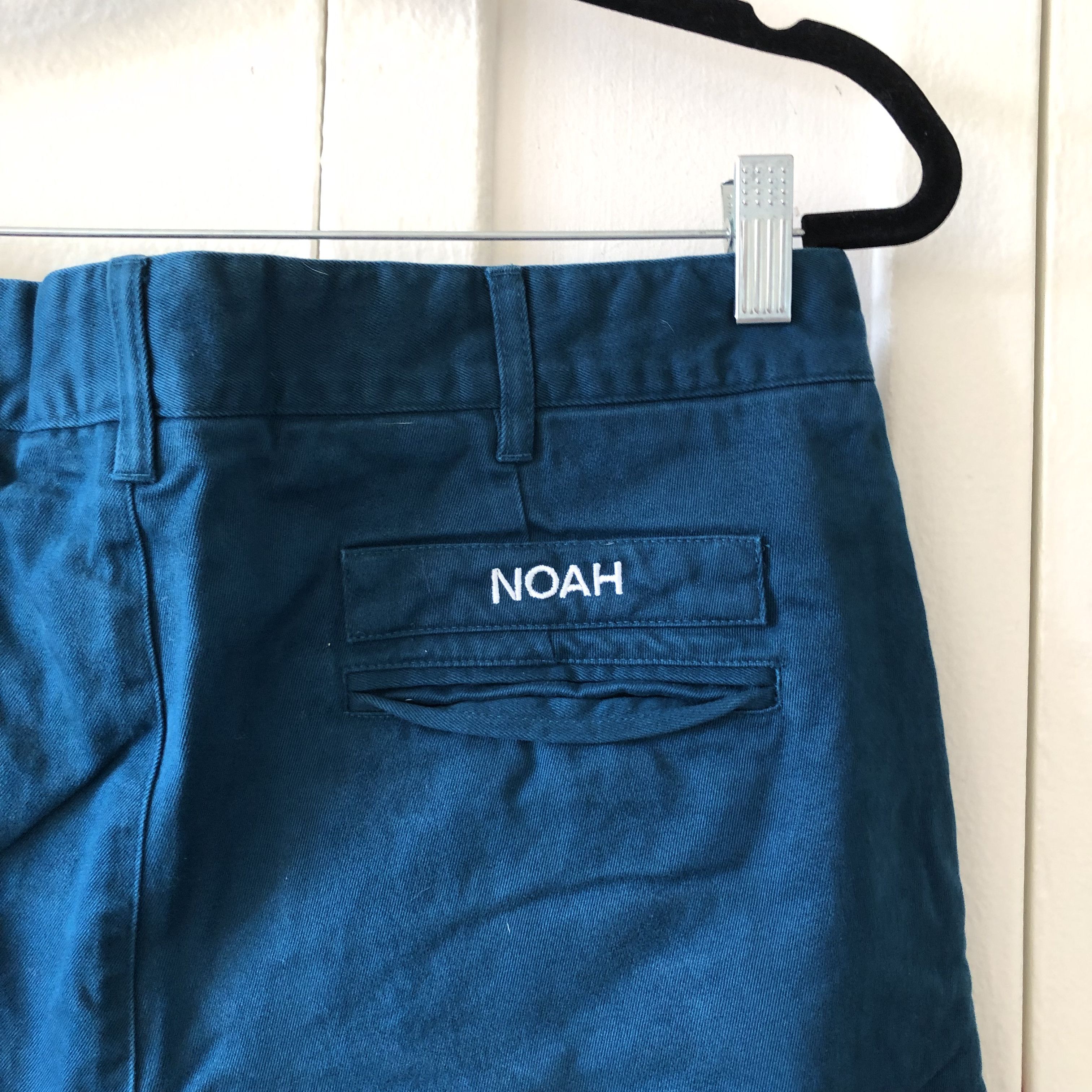 Noah Noah Pleated Trousers Size US 32 / EU 48 - 5 Thumbnail