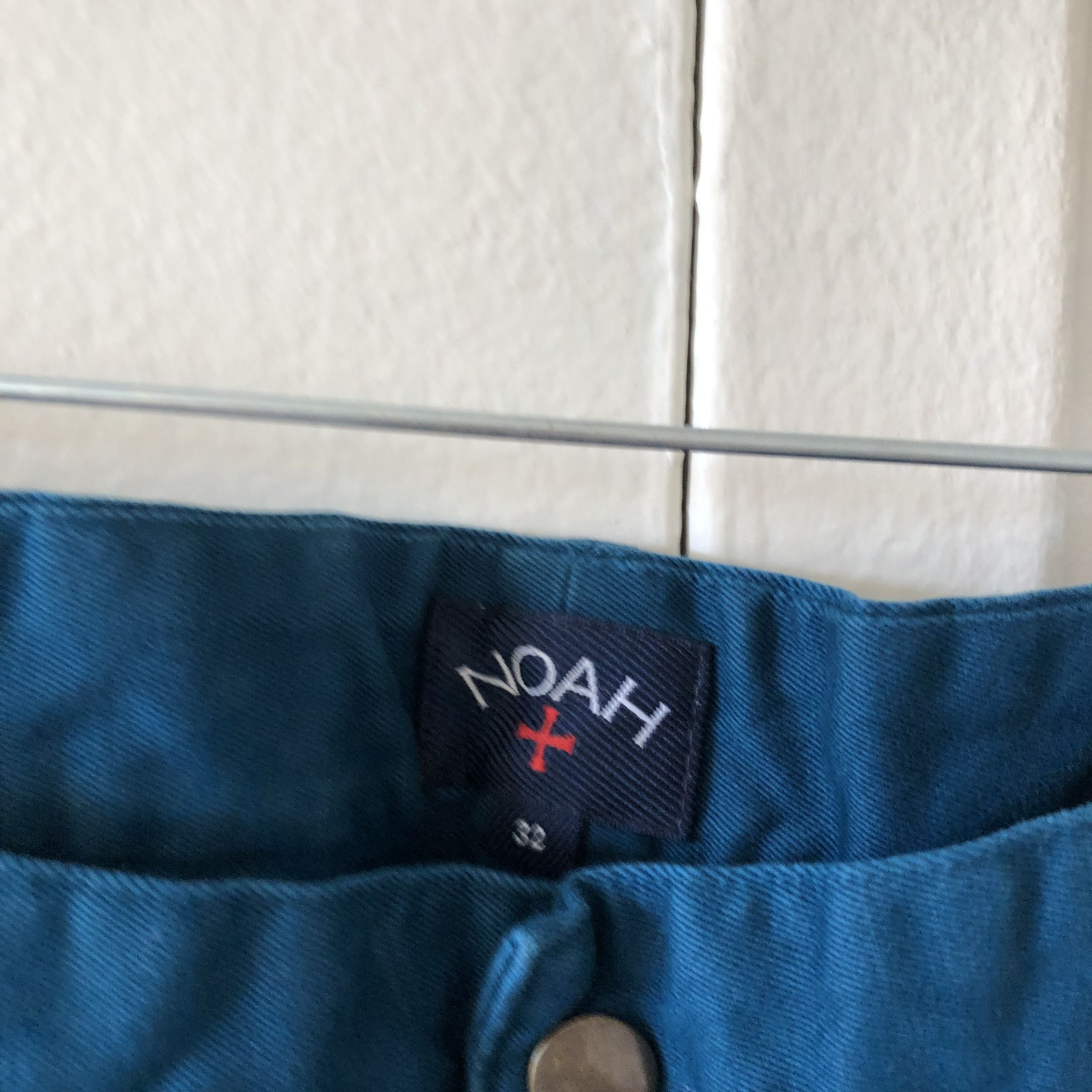 Noah Noah Pleated Trousers Size US 32 / EU 48 - 3 Thumbnail