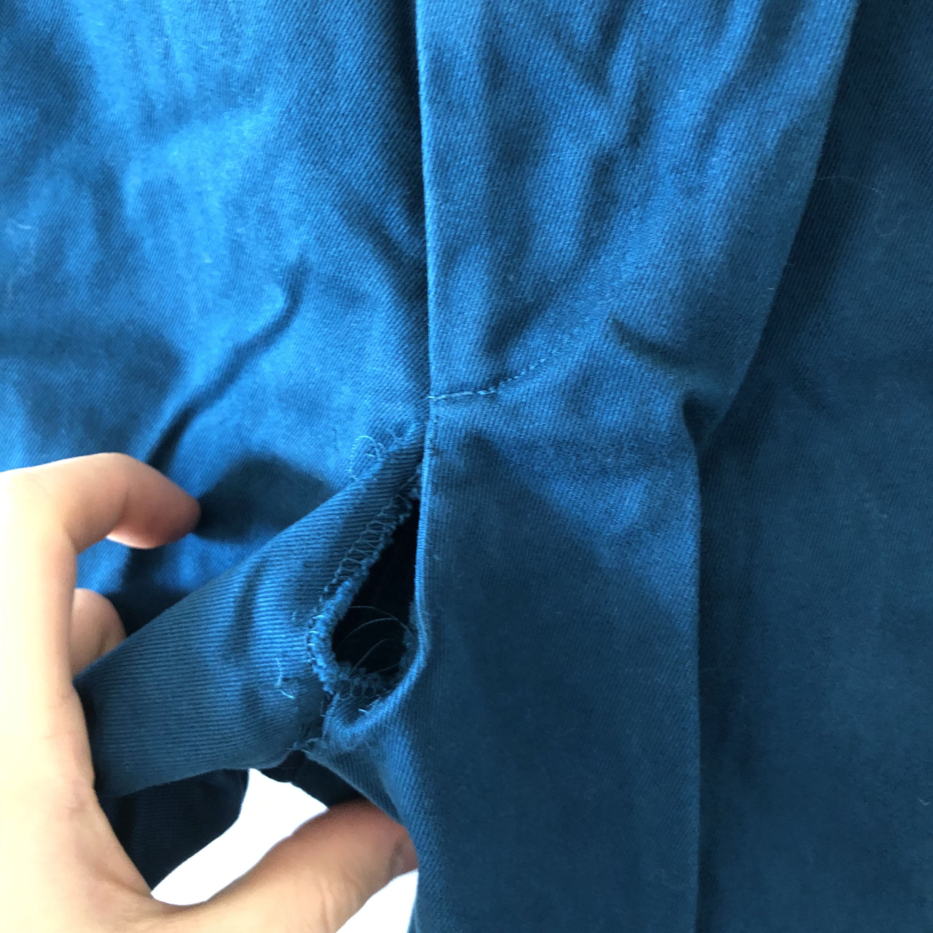 Noah Noah Pleated Trousers Size US 32 / EU 48 - 4 Thumbnail