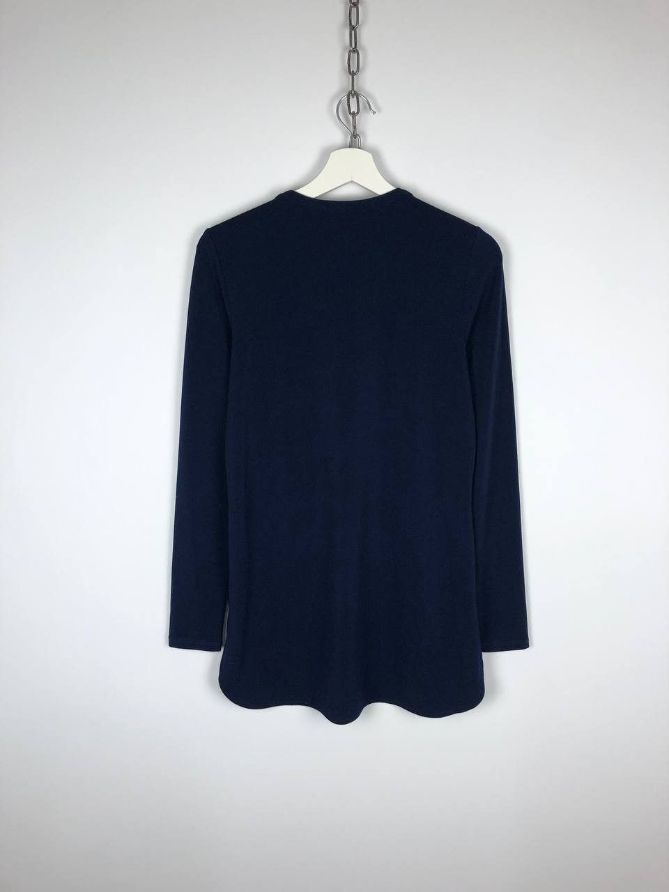 Ralph Lauren Women’s Ralph Lauren Dark Blue Light Longsleeve Tunic Size S Size S / US 4 / IT 40 - 5 Thumbnail