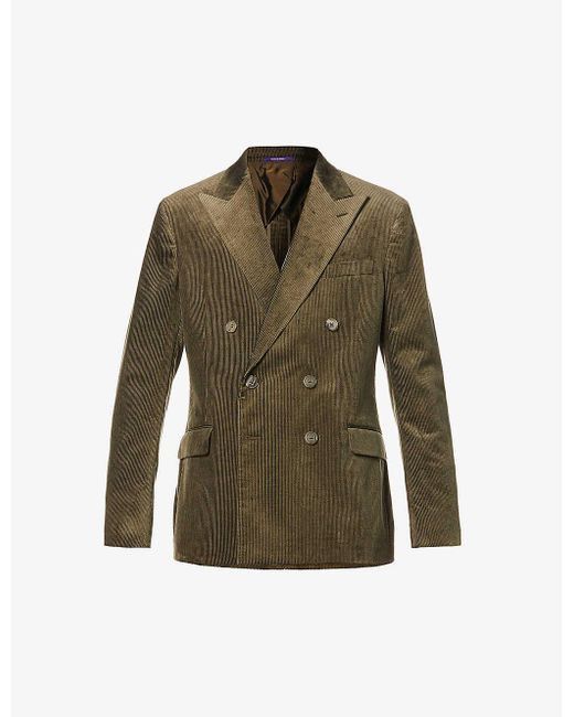 Ralph Lauren Purple Label Blazer