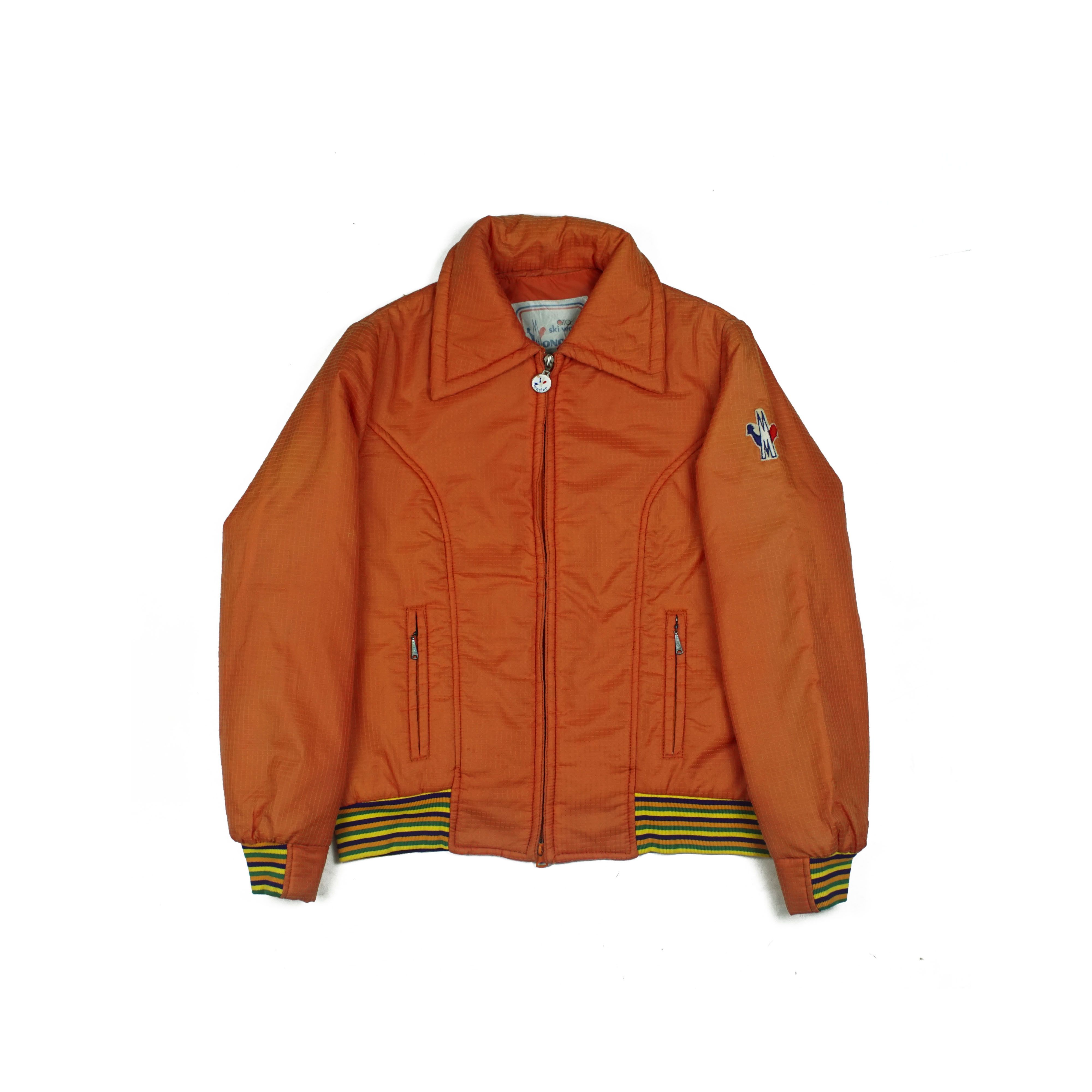 image of Moncler Skiwear Jacket, Men's (Size Small)