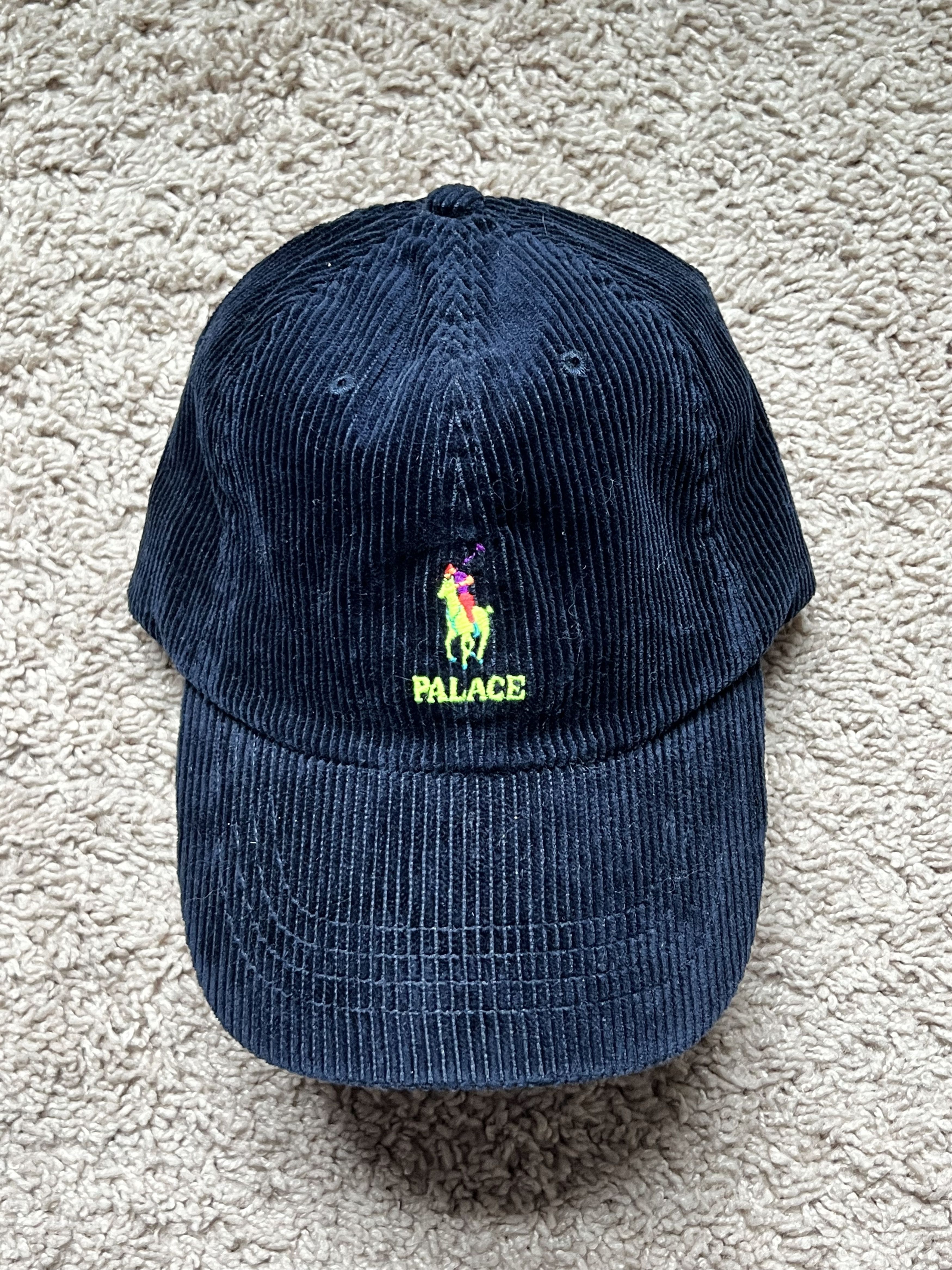 Palace ralph lauren cap hotsell