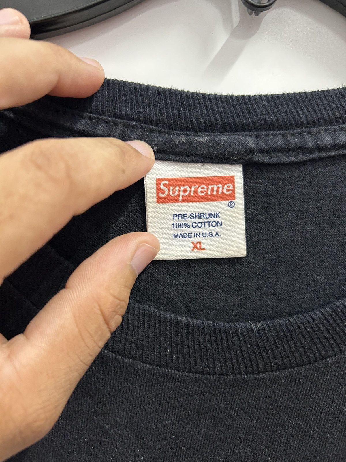 Supreme Supreme 3 6 Mafia Photo Tee Size US XL / EU 56 / 4 - 3 Thumbnail