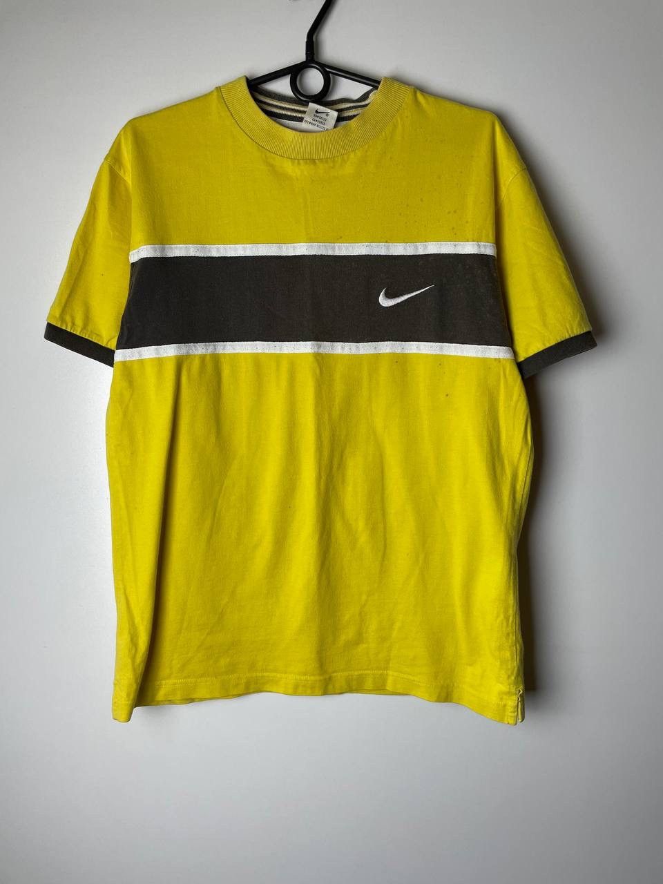 Vintage Nike vintage t-shirt size S Size US S / EU 44-46 / 1 - 1 Thumbnail