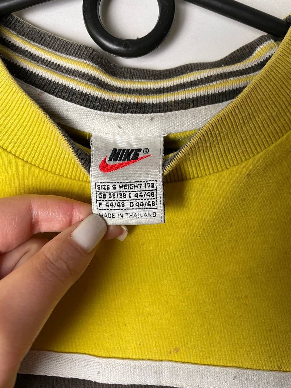 Vintage Nike vintage t-shirt size S Size US S / EU 44-46 / 1 - 3 Thumbnail