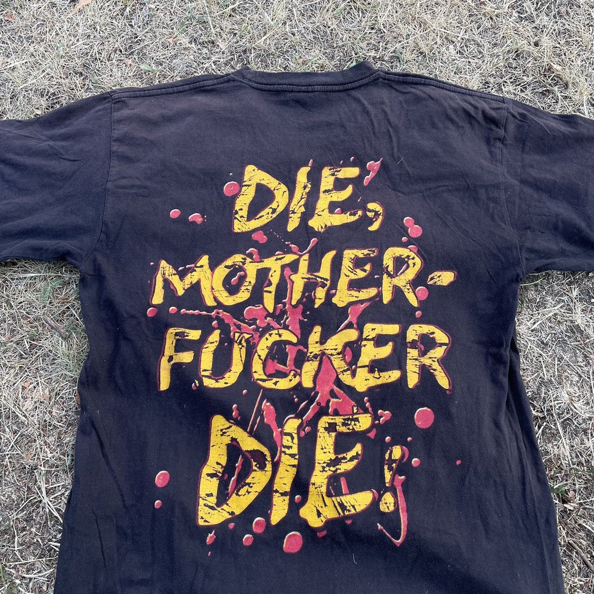 Vintage Vintage 90s Sun Faded Six Feet Under Graphic Band Tee Drip M Size US M / EU 48-50 / 2 - 9 Thumbnail