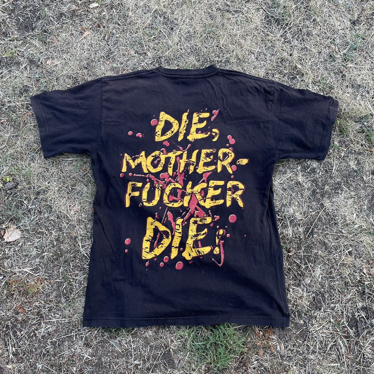 Vintage Vintage 90s Sun Faded Six Feet Under Graphic Band Tee Drip M Size US M / EU 48-50 / 2 - 8 Thumbnail