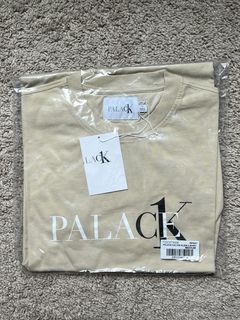 Palace Calvin Klein Wheat | Grailed