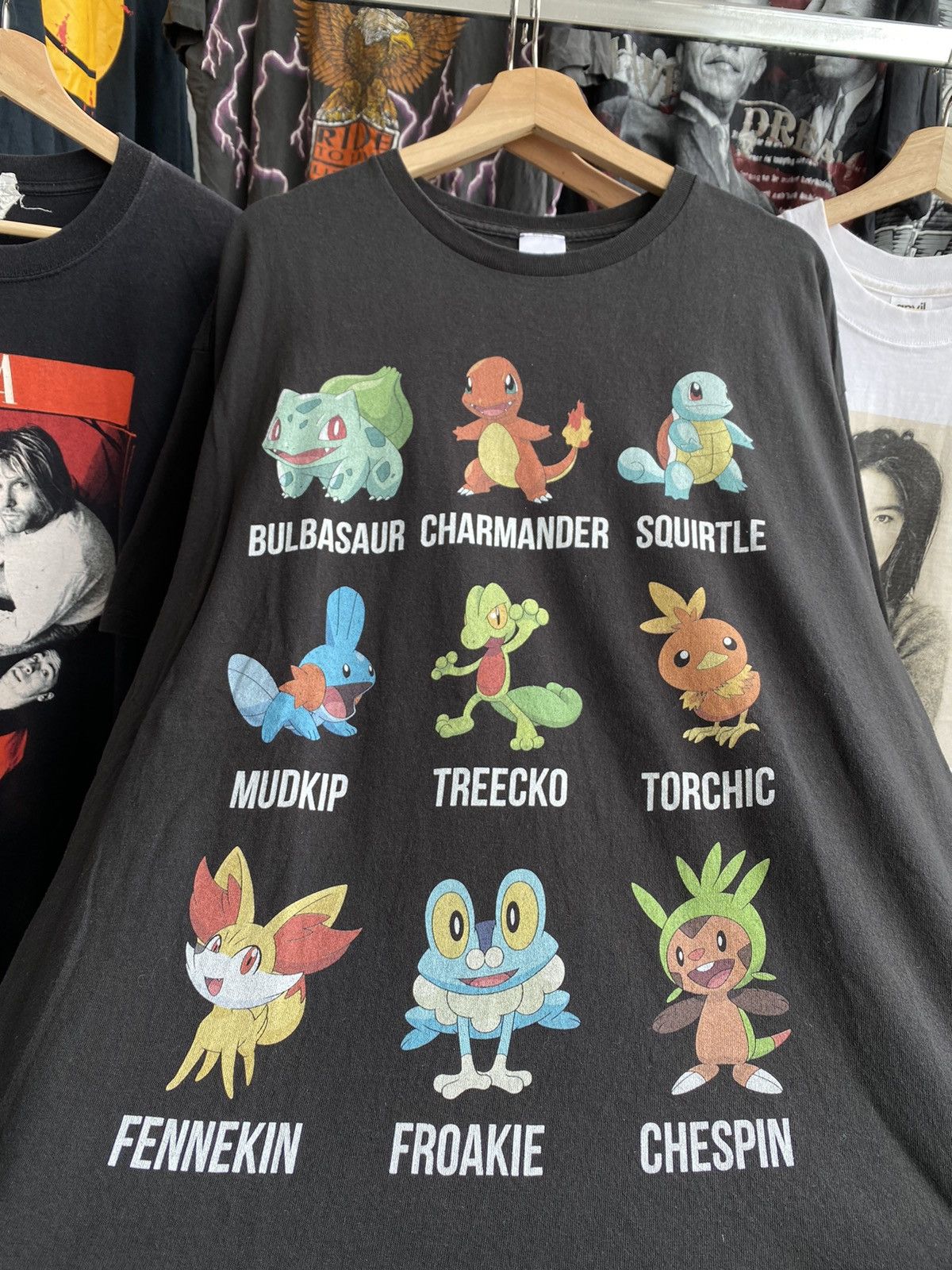 Cartoon Network × Playstation × Vintage Vintage Pokemon / Digimon Toy Story Akira Devilman Disney Size US XXL / EU 58 / 5 - 1 Thumbnail