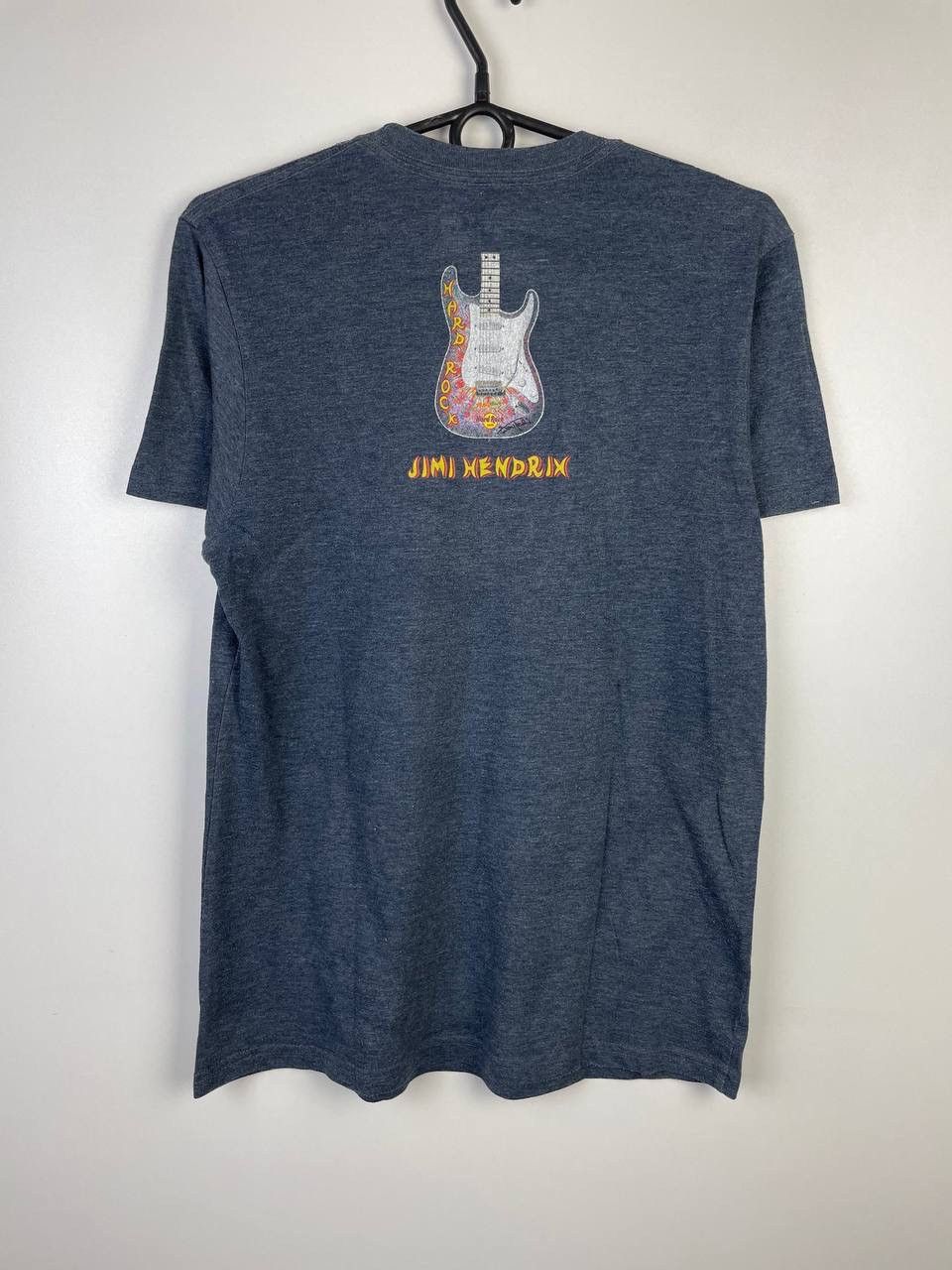 Hard Rock Cafe × Vintage Hard Rock Cafe Jimi Hendrix vintage t-shirt size m Size US M / EU 48-50 / 2 - 3 Thumbnail
