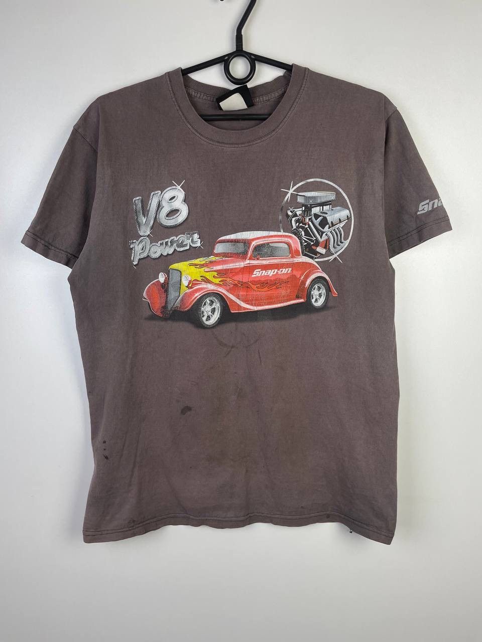 Vintage Snap-on vintage t-shirt size M Size US M / EU 48-50 / 2 - 1 Thumbnail