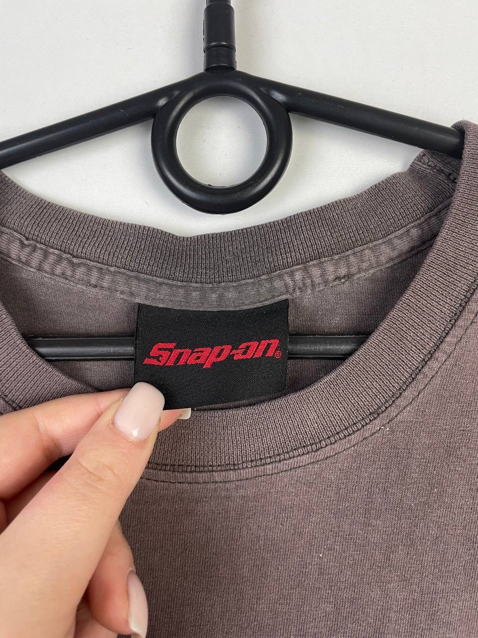 Vintage Snap-on vintage t-shirt size M Size US M / EU 48-50 / 2 - 3 Thumbnail