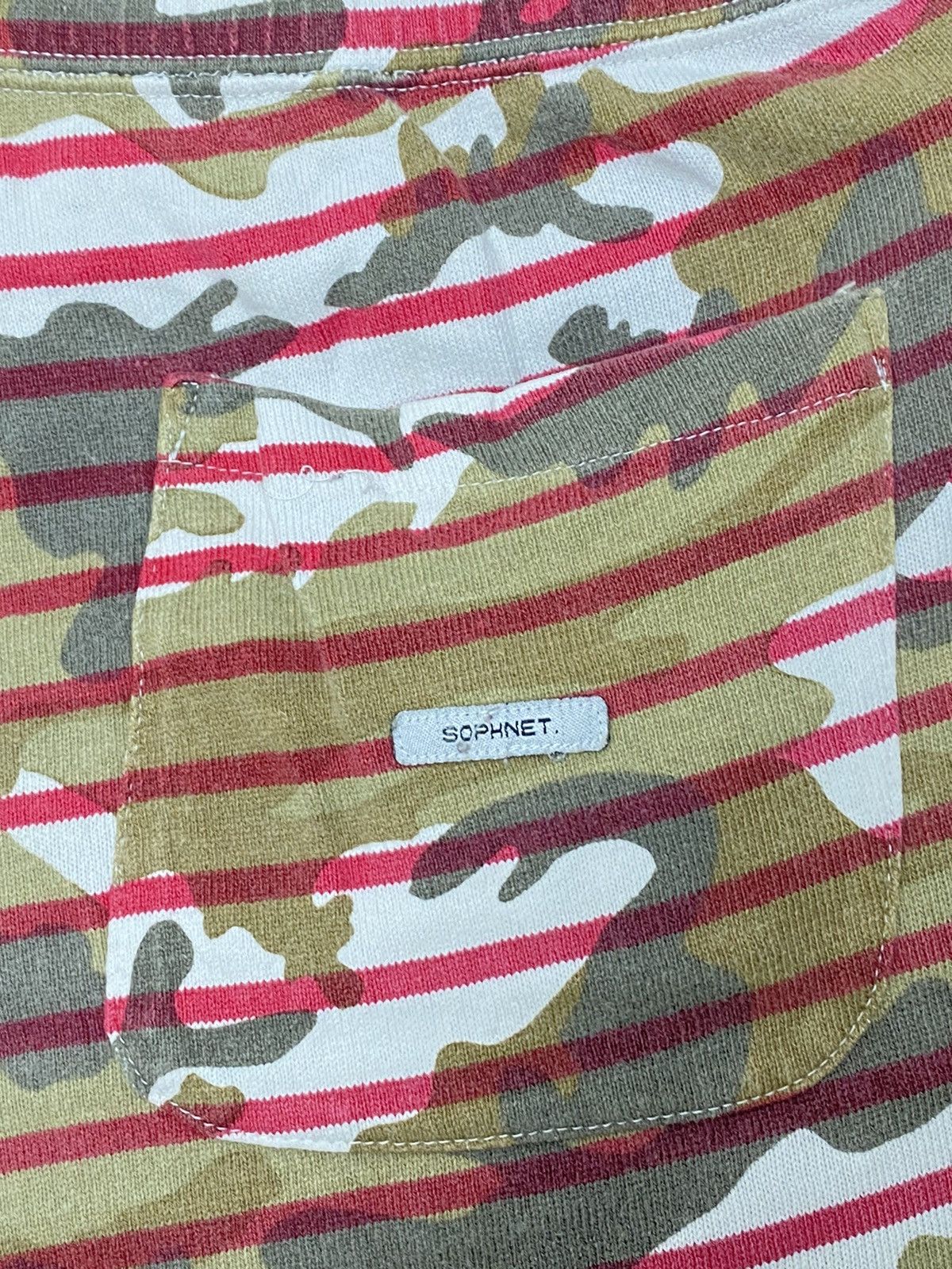 Japanese Brand × Sophnet. × uniform experiment Sophnet Japan Short Pants Size US 30 / EU 46 - 3 Thumbnail