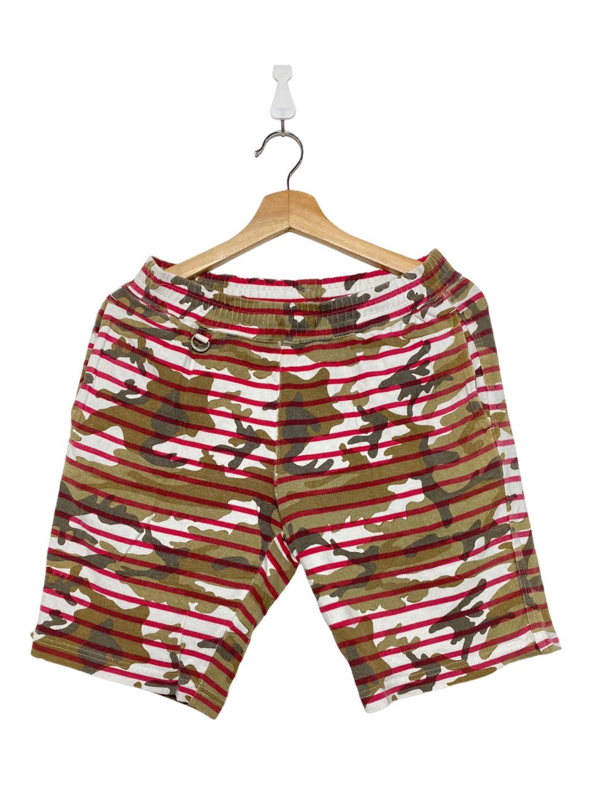 Japanese Brand × Sophnet. × uniform experiment Sophnet Japan Short Pants Size US 30 / EU 46 - 2 Thumbnail