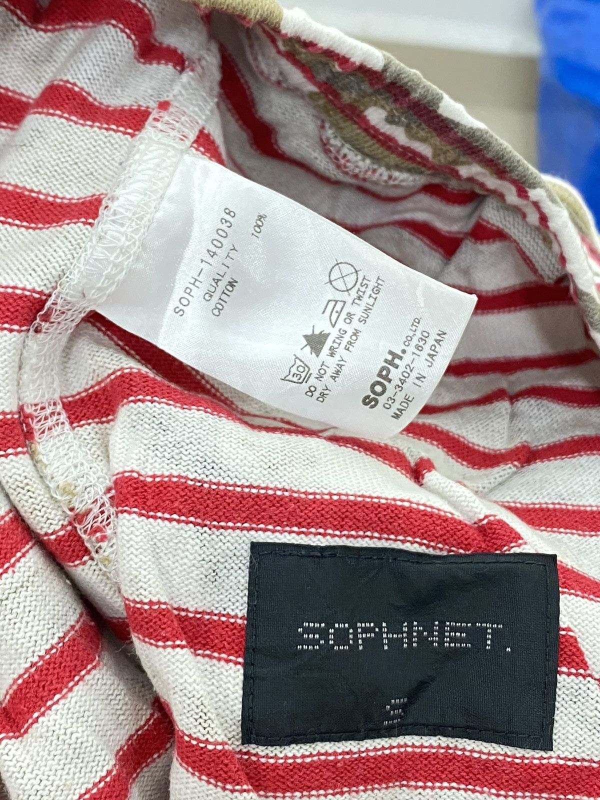 Japanese Brand × Sophnet. × uniform experiment Sophnet Japan Short Pants Size US 30 / EU 46 - 5 Thumbnail