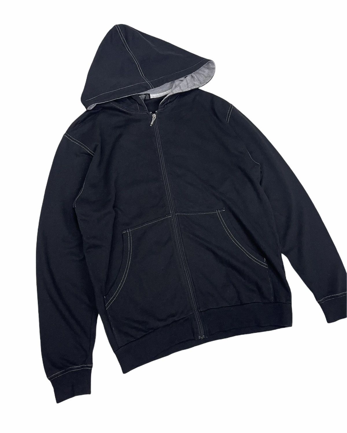 Yohji Yamamoto Yohji Yamamoto Sweater hoodies Size US M / EU 48-50 / 2 - 2 Thumbnail