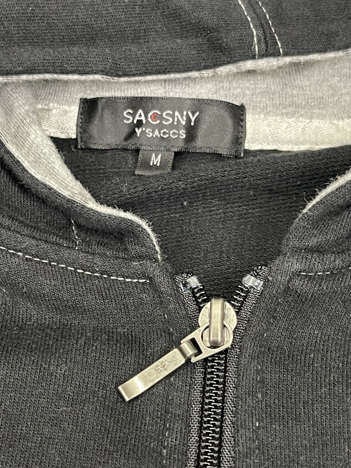 Yohji Yamamoto Yohji Yamamoto Sweater hoodies Size US M / EU 48-50 / 2 - 4 Thumbnail