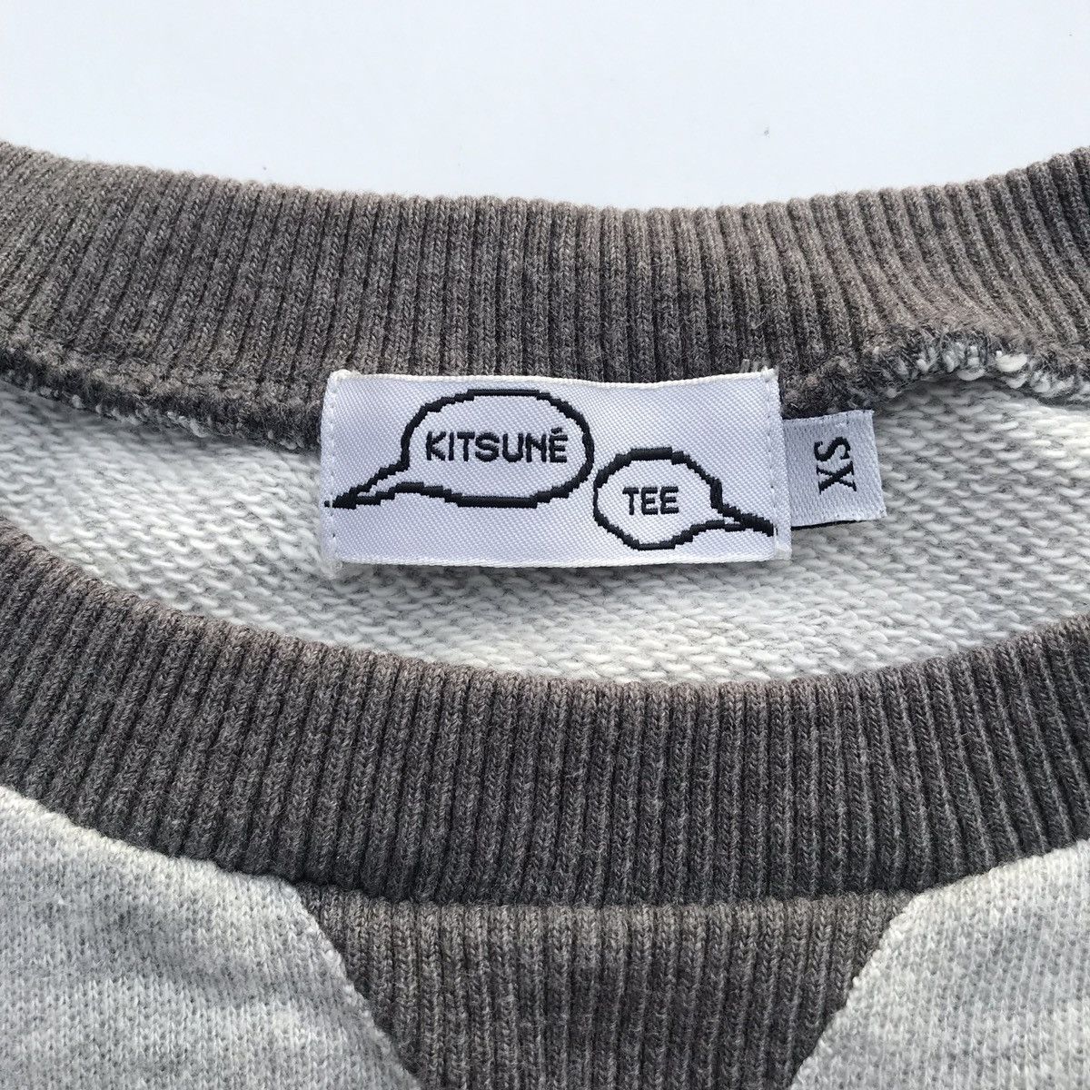 Designer × Japanese Brand × Maison Kitsune Kitsuné NYC Sweatshirt Size US XS / EU 42 / 0 - 3 Thumbnail