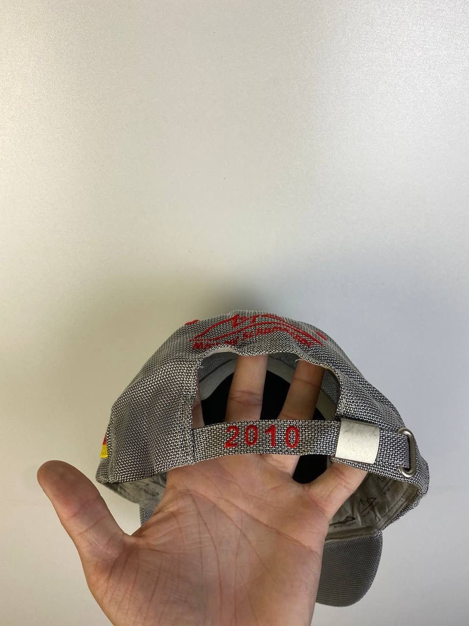 Vintage Michael Schumacher Ferrari vintage hat Size ONE SIZE - 5 Thumbnail