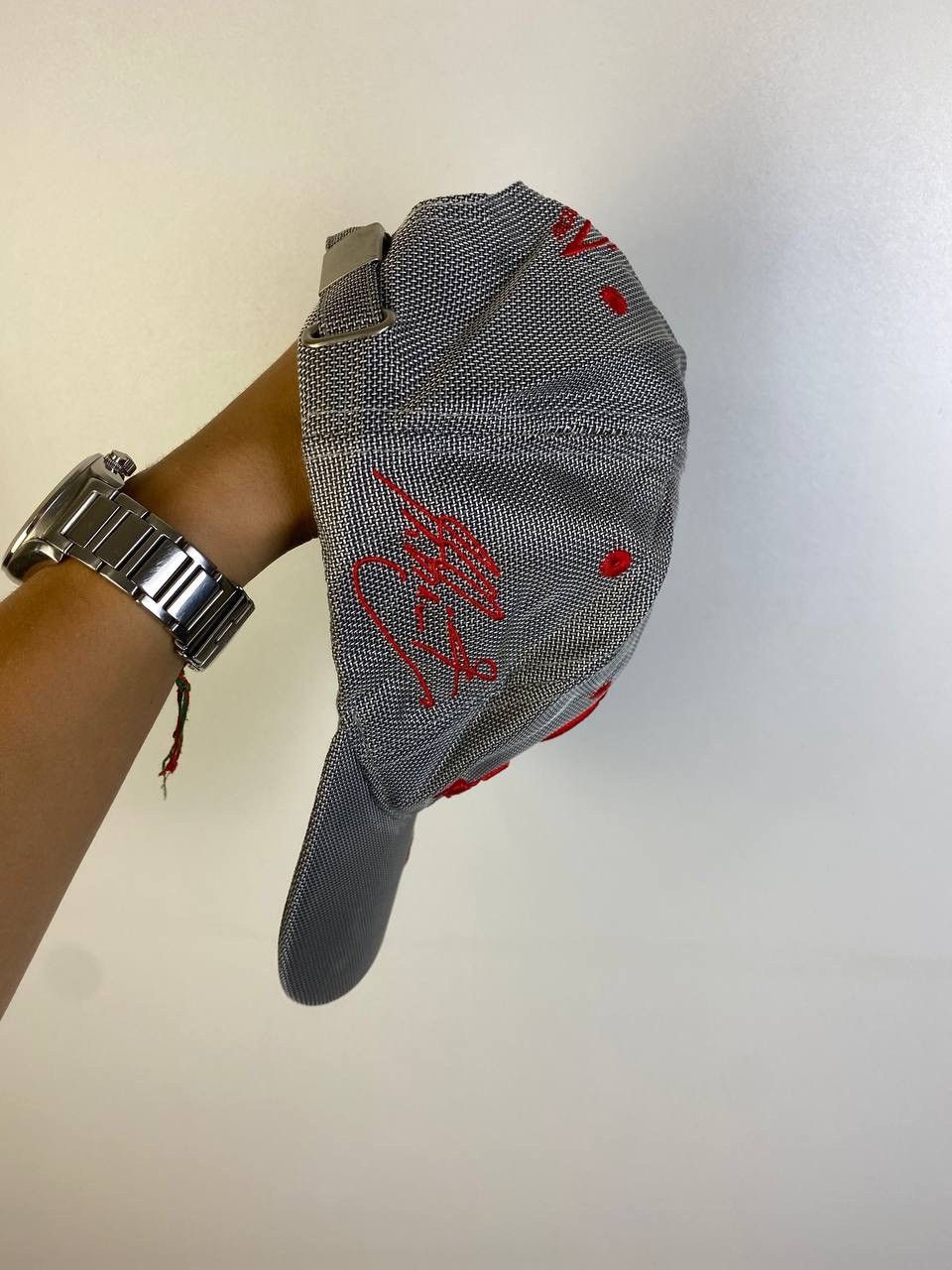 Vintage Michael Schumacher Ferrari vintage hat Size ONE SIZE - 2 Thumbnail