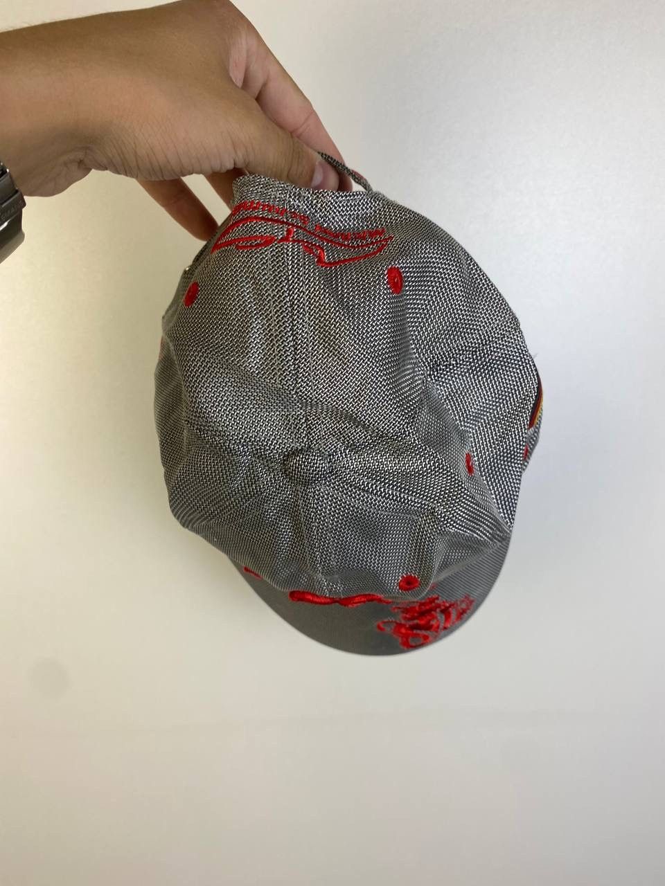Vintage Michael Schumacher Ferrari vintage hat Size ONE SIZE - 3 Thumbnail