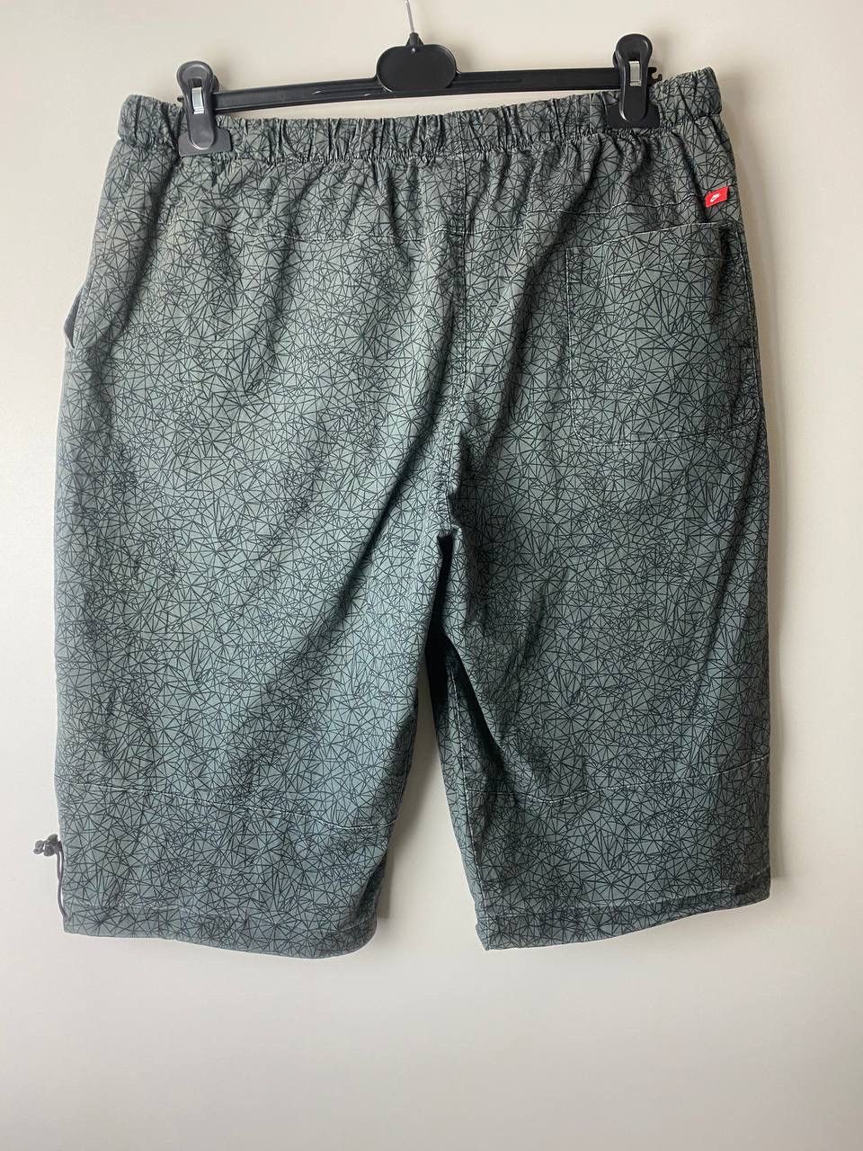 Vintage Nike tech fleece shorts size XXL Size US 36 / EU 52 - 2 Thumbnail