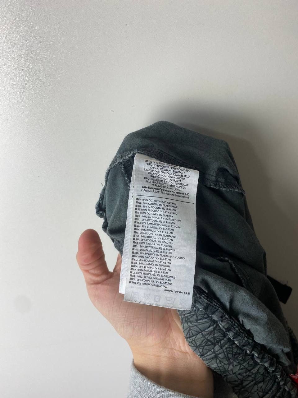 Vintage Nike tech fleece shorts size XXL Size US 36 / EU 52 - 4 Thumbnail