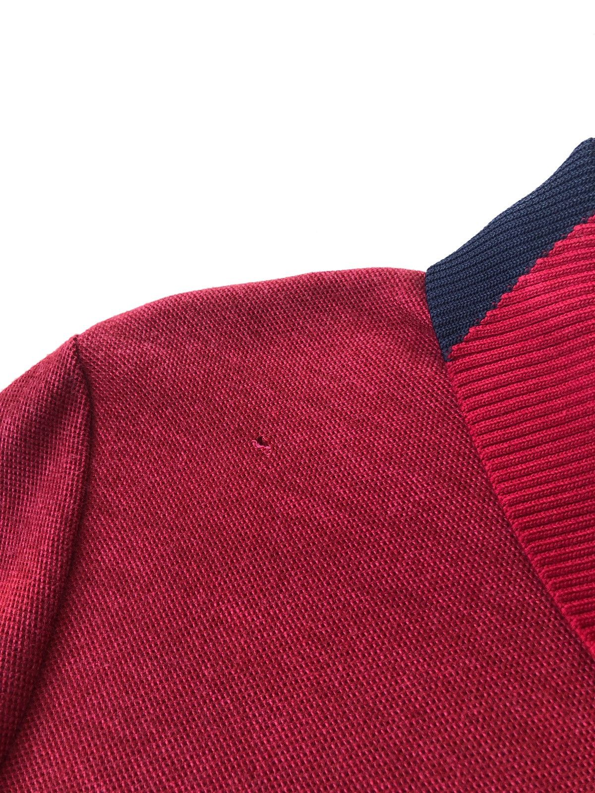 Fred Perry × Raf Simons AW07 Raf Simons Fred Perry Shirt Pullover Sweater Size US M / EU 48-50 / 2 - 5 Thumbnail